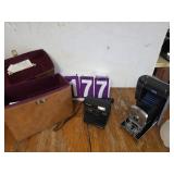 camera lot polaroids lot of 2