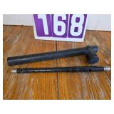Fife flute possible military one antique
