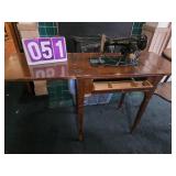 Singer sewing machine antique