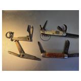 Boyscout knife and other knives