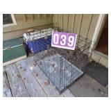 dog cage