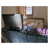 T.V. and vcr