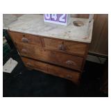 marble top dresser commode