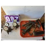 welding torch lot 2