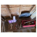 Pipe threaders and tubing benders Rigid