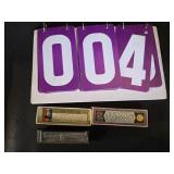 Harmonica M horners old standby