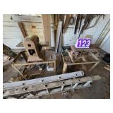 Craftsman sander joiner planer