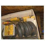 box of 8mm movies