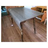 drop leaf kitchen table photos soon