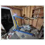 cummins 2 ton engine hoist
