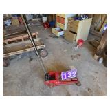 Strongway jack works