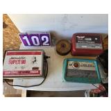 electric fence lot