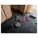 weights