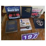 Car books