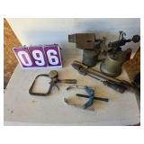 blow torches caliper soldering iron lot