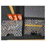 Marbles pistol case full contemporary