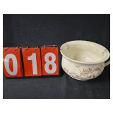 Not a Coffee cup chamber pot