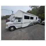 2002 Winnebago ford v10 minnie winnie
