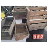 welches grape crate banana boxes fruit crates