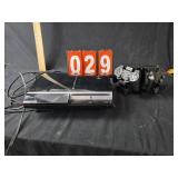 PlayStation 3 and 2 controllers