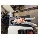 mannequinn rescue annie body cpr dummy