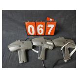 pricing guns old school