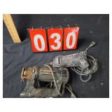 rotozip pair both well used but work