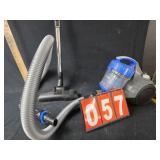 Vaccuum cleaner works eureka