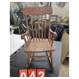 childs rocker