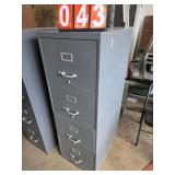 Filing cabinet 4 drawer