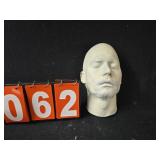 Unknown actor mold casting mask