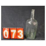 cuban liquor bottle large