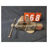 vise BSA heavy