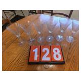 community Deauville water goblets 6