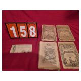 Petersons Magazine 1887 lot of 4