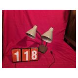 mid century desk lamp