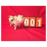 Flying Pig Cast iron