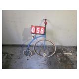 Aurelia high wheeler bicycle child size