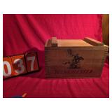 winchester ammo box