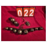 jingle bells antique sleighbells