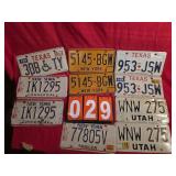old license plates new york