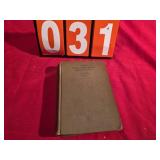 1936 Gone with the wind first editiion