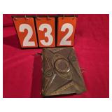 tin types Photo album victorian era