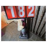 Hoover wind tunnel 2 with accessories