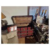 Trunk in the livingroom