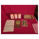 Colt revolver pistol price list 1929 literature