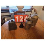 cowbell and other bells