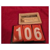 Franklinville book 1914 pictures and story