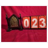 42 day newhaven clock