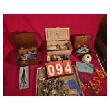 sewing lot some scissors and more